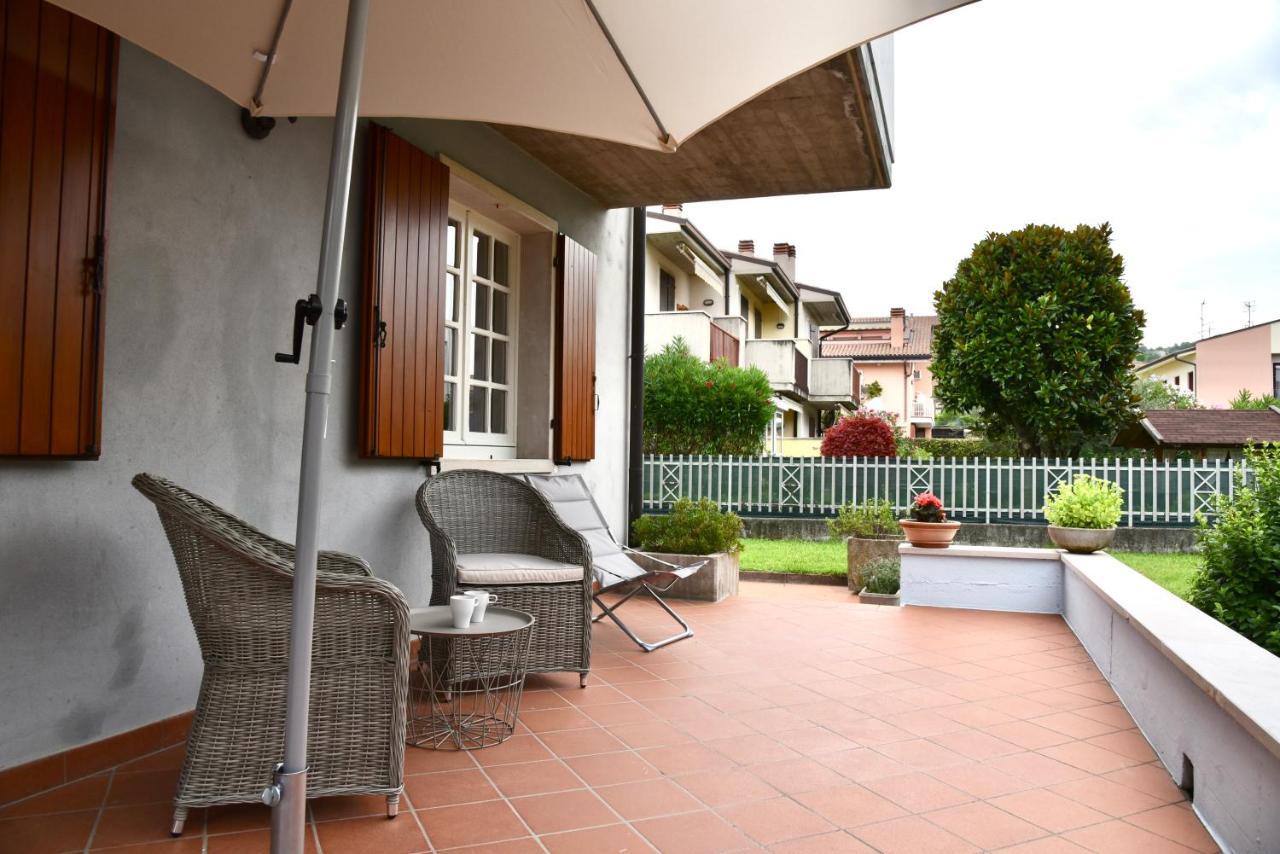 Canevon Suite Apartment Bardolino Exteriér fotografie