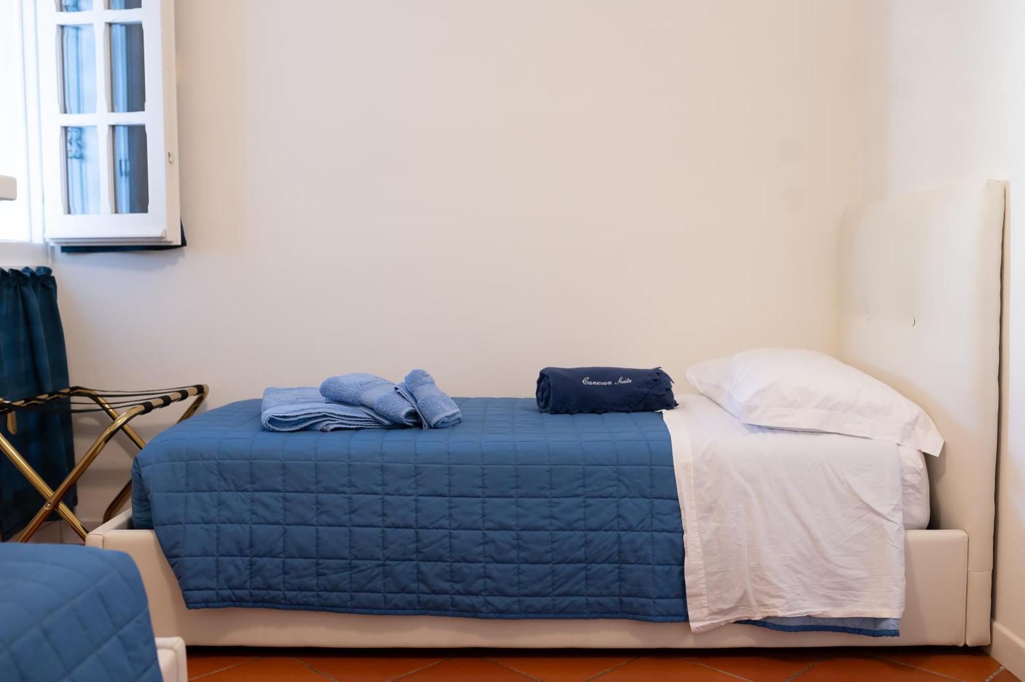 Canevon Suite Apartment Bardolino Exteriér fotografie