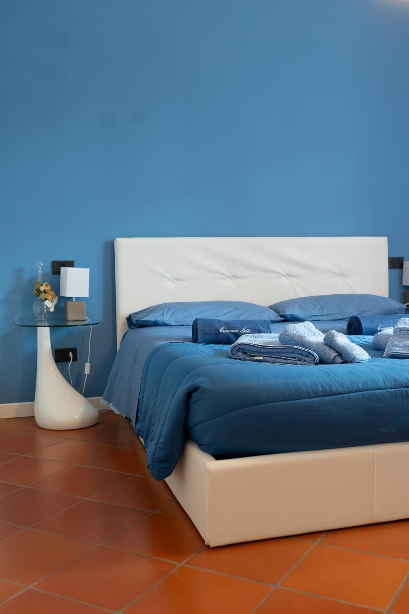 Canevon Suite Apartment Bardolino Exteriér fotografie
