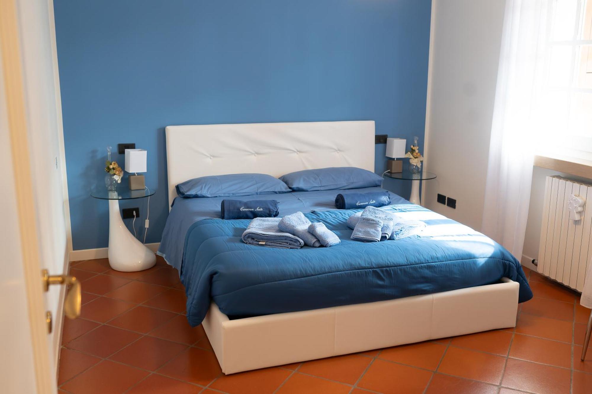 Canevon Suite Apartment Bardolino Exteriér fotografie