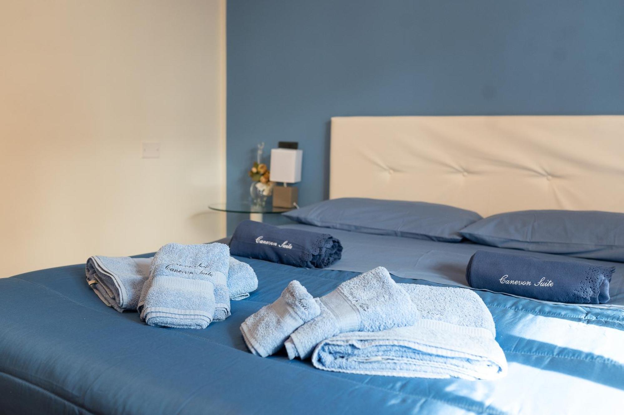 Canevon Suite Apartment Bardolino Exteriér fotografie