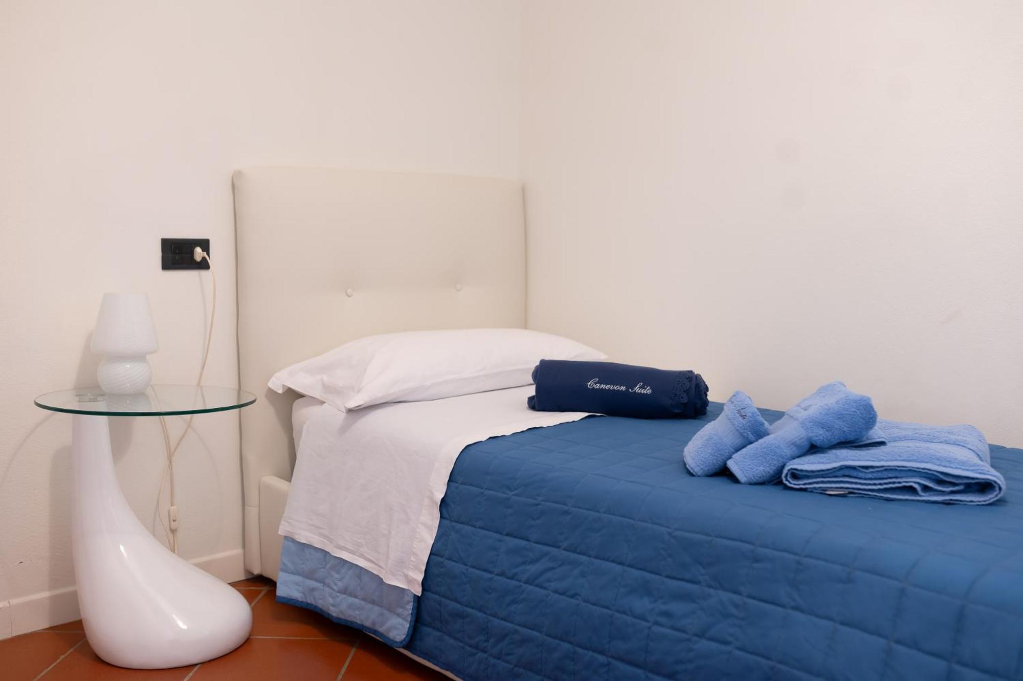 Canevon Suite Apartment Bardolino Exteriér fotografie