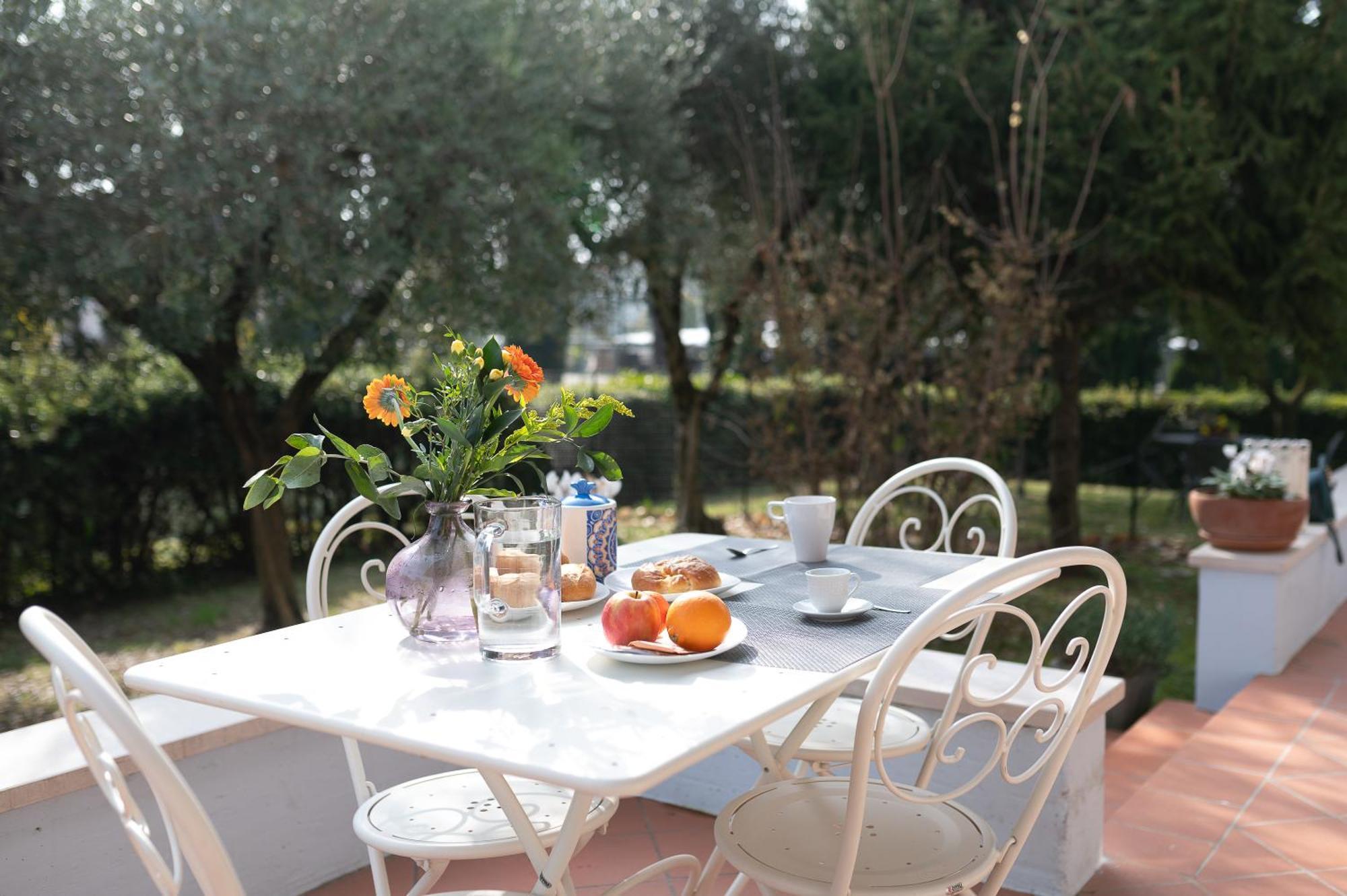 Canevon Suite Apartment Bardolino Exteriér fotografie