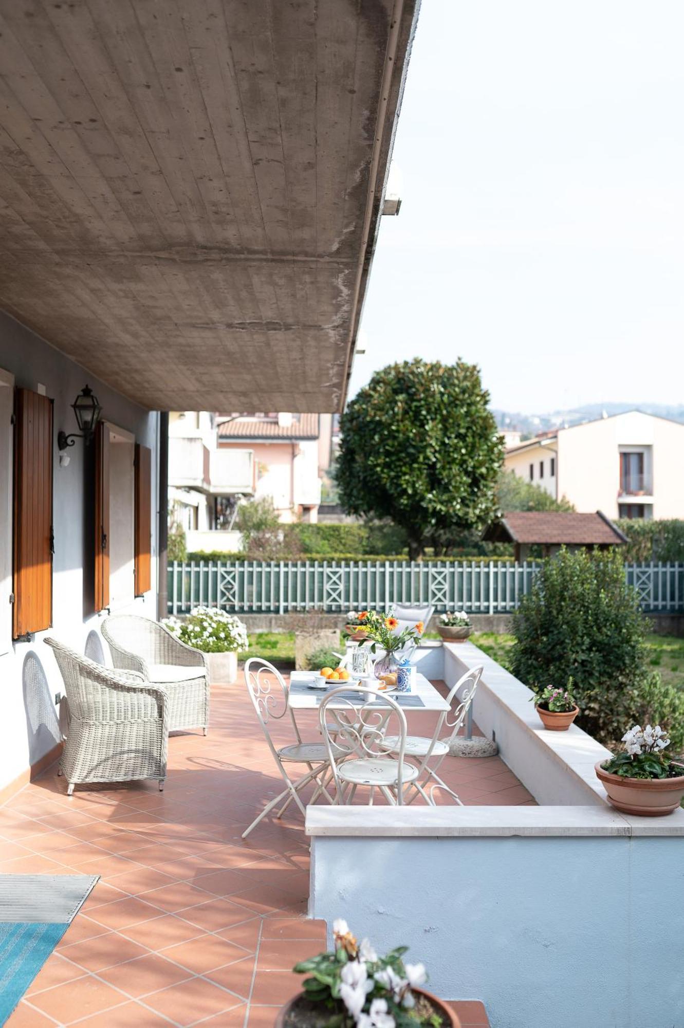 Canevon Suite Apartment Bardolino Exteriér fotografie