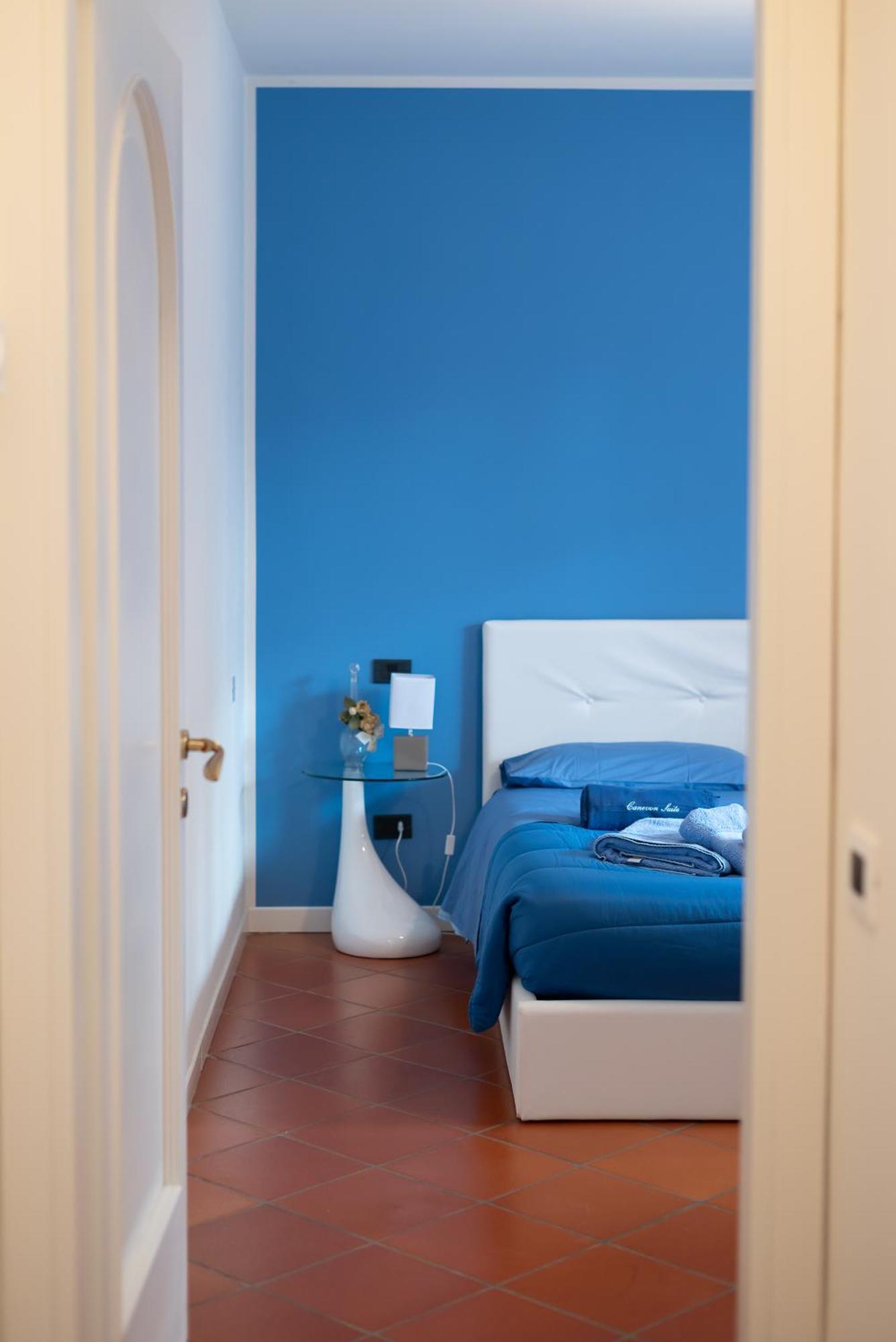 Canevon Suite Apartment Bardolino Exteriér fotografie