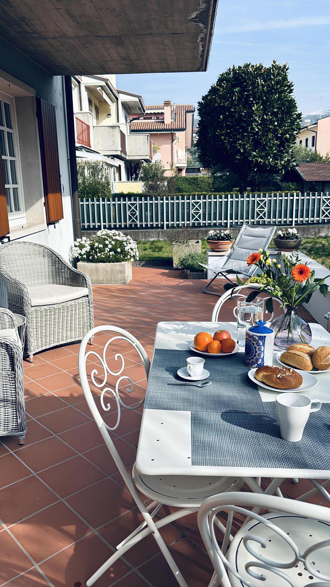 Canevon Suite Apartment Bardolino Exteriér fotografie