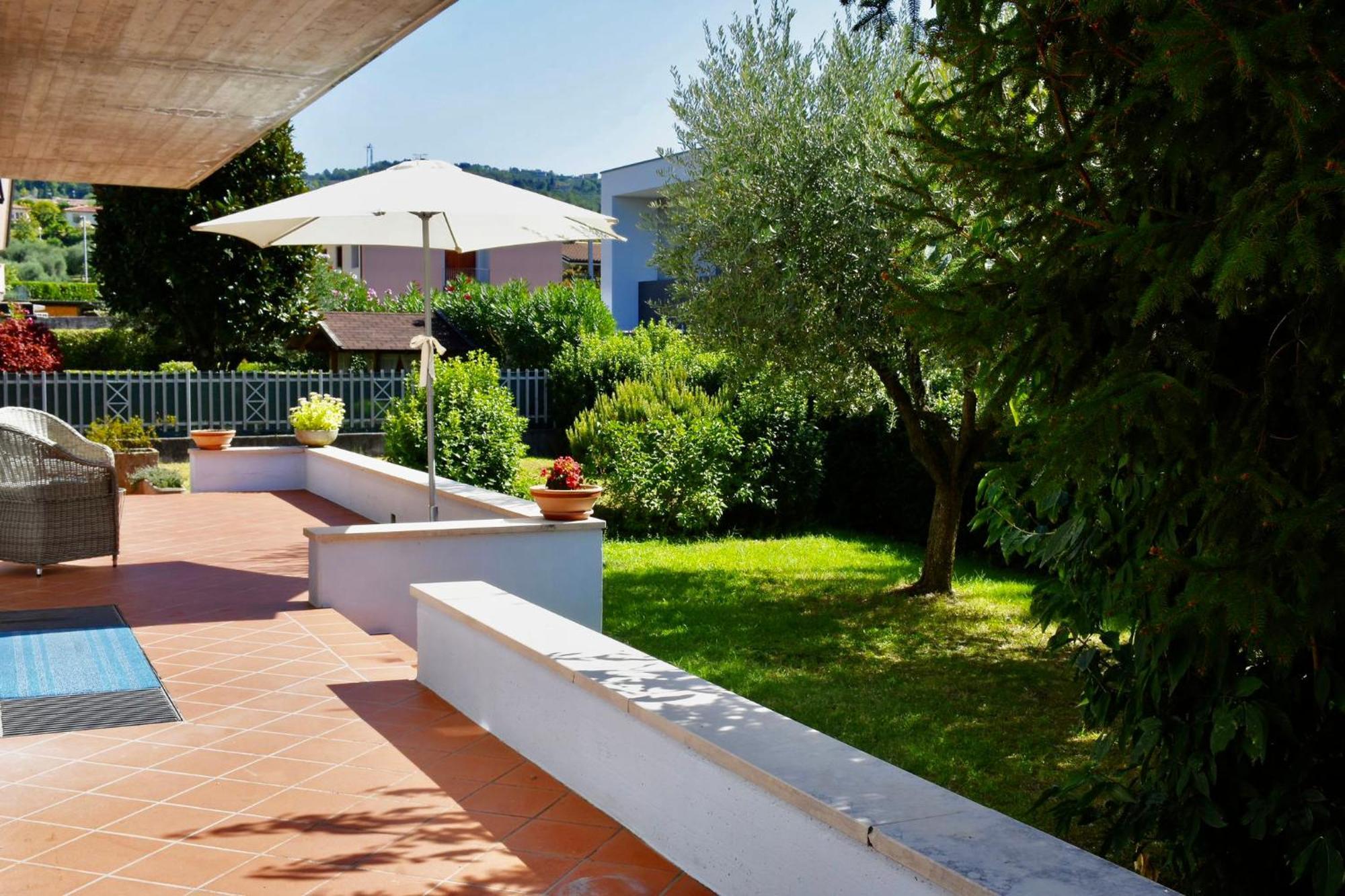 Canevon Suite Apartment Bardolino Exteriér fotografie